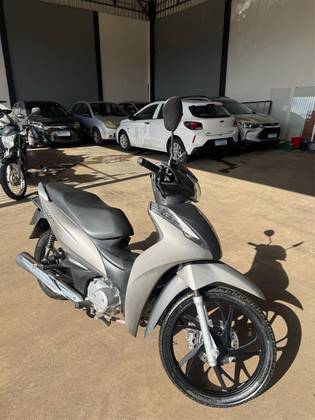 HONDA BIZ 125i 